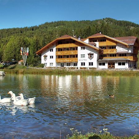 Wellness Hotel Lupo Bianco Canazei Dış mekan fotoğraf