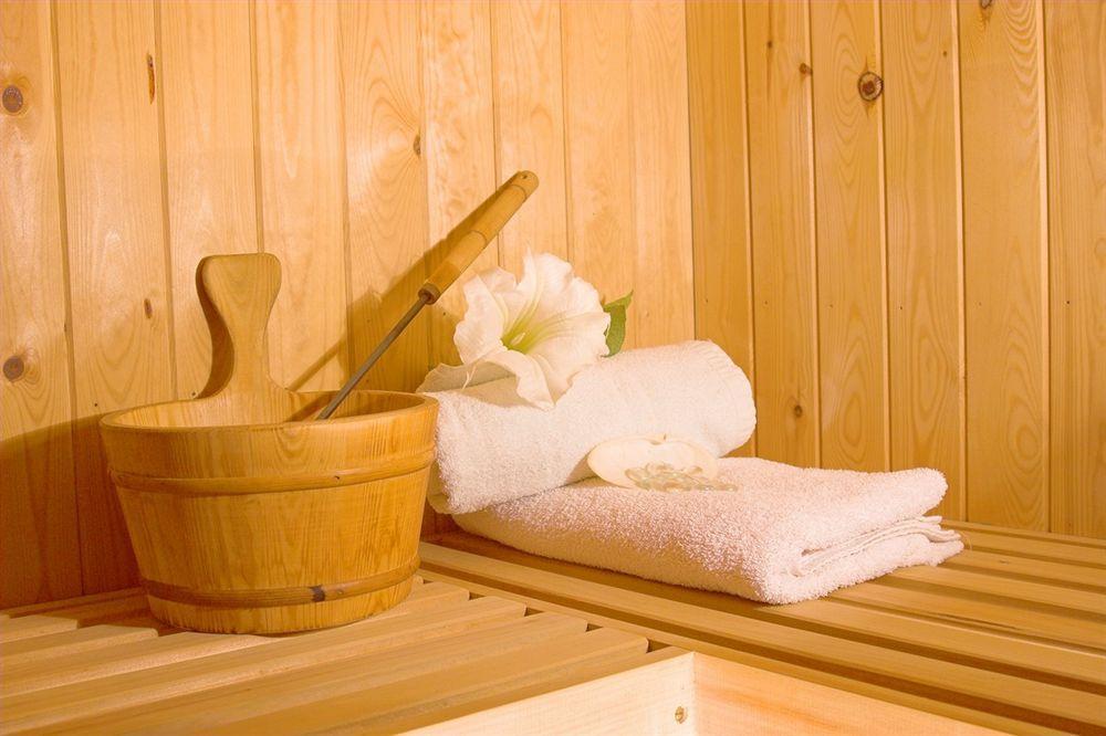 Wellness Hotel Lupo Bianco Canazei Dış mekan fotoğraf